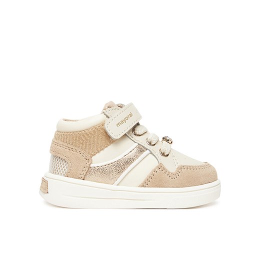 Mayoral Sneakersy 42579 Beżowy ze sklepu MODIVO w kategorii Buty sportowe dziecięce - zdjęcie 185731113