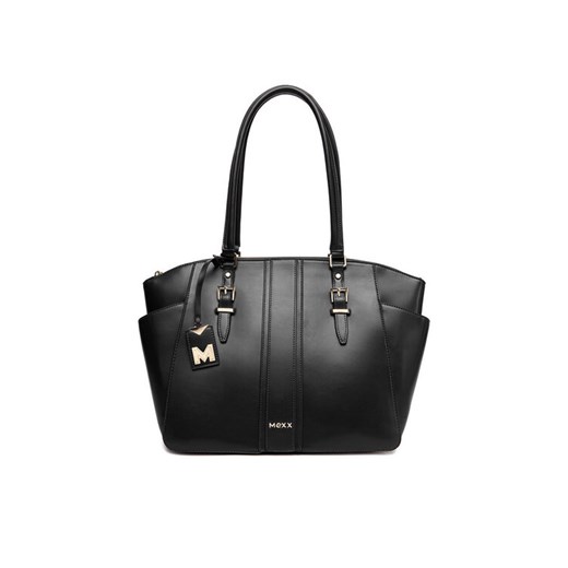 MEXX Torebka CEO-MEXX-S-008-08 Czarny ze sklepu MODIVO w kategorii Torby Shopper bag - zdjęcie 185731120