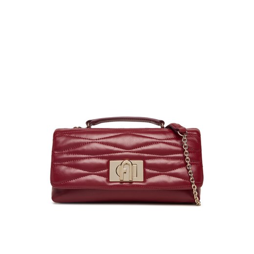 Furla Torebka WE00798-BX3548-CGQ00-1-007-20-CN-E Bordowy ze sklepu MODIVO w kategorii Listonoszki - zdjęcie 185731142