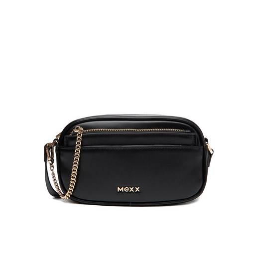 MEXX Torebka CEO-MEXX-S-003-08 Czarny ze sklepu MODIVO w kategorii Listonoszki - zdjęcie 185731151