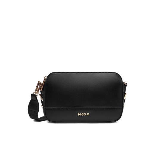 MEXX Torebka CEO-MEXX-S-001-08 Czarny ze sklepu MODIVO w kategorii Listonoszki - zdjęcie 185731153