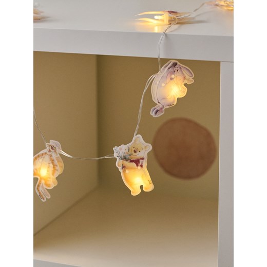 Sinsay - Girlanda LED Winnie the Pooh - wielobarwny Sinsay One Size Sinsay