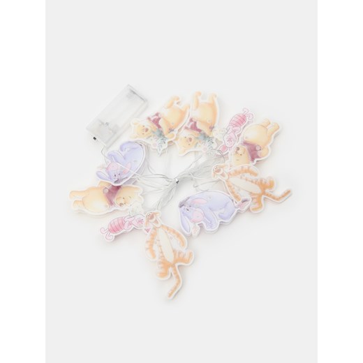 Sinsay - Girlanda LED Winnie the Pooh - wielobarwny Sinsay One Size Sinsay