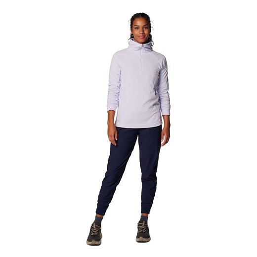 Columbia Bluza polarowa &quot;Glacial IV&quot; w kolorze lawendowym ze sklepu Limango Polska w kategorii Bluzy damskie - zdjęcie 185732720