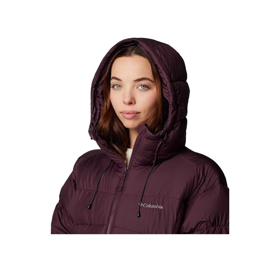 Columbia Płaszcz zimowy &quot;Pike Lake II&quot; w kolorze fioletowym Columbia S promocyjna cena Limango Polska
