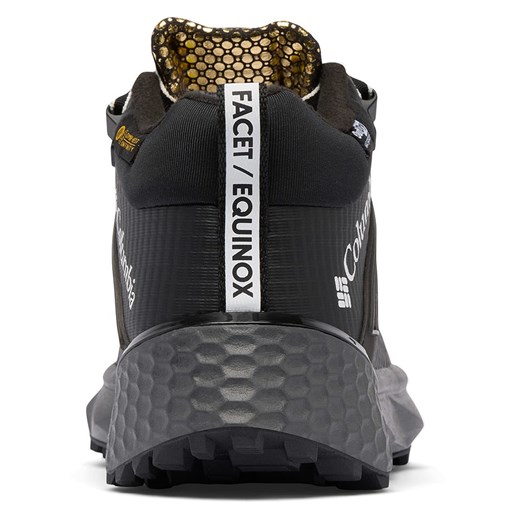 Columbia Botki &quot;Facet 75 Equinox&quot; w kolorze czarnym Columbia 36,5 Limango Polska promocja