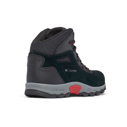 Columbia Skórzane botki &quot;Youth Newton Ridge Amped&quot; w kolorze Columbia 35 promocyjna cena Limango Polska
