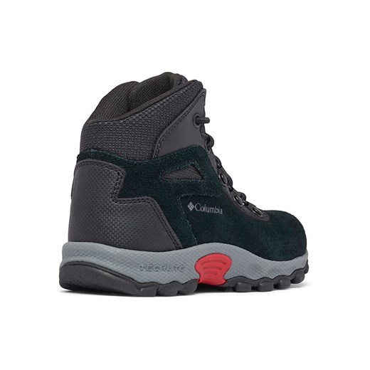 Columbia Skórzane botki &quot;Youth Newton Ridge Amped&quot; w kolorze Columbia 29 okazja Limango Polska