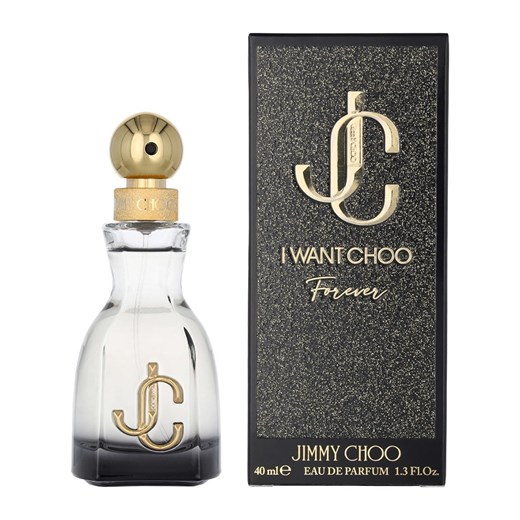 Jimmy Choo I Want Choo Forever - EDP - 40 ml ze sklepu Limango Polska w kategorii Perfumy damskie - zdjęcie 185733233