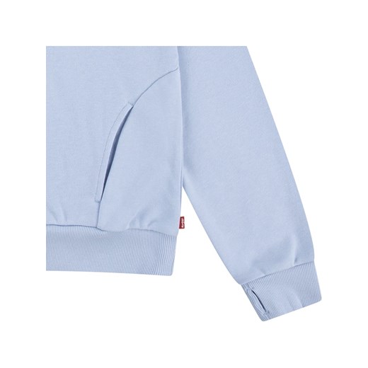 Levi's Kids Bluza w kolorze błękitnym 140 okazja Limango Polska