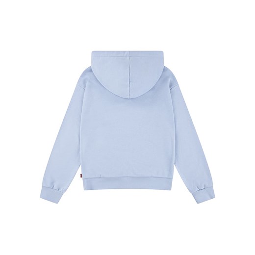 Levi's Kids Bluza w kolorze błękitnym 140 wyprzedaż Limango Polska