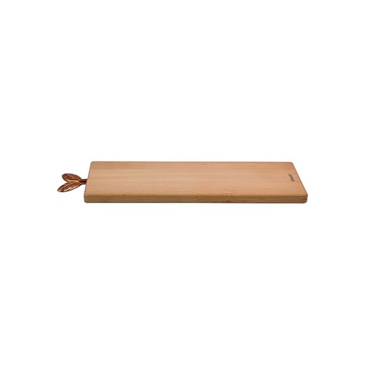 Bisetti Deska w kolorze jasnobrązowym do krojenia - 40 x 11 cm ze sklepu Limango Polska w kategorii Deski - zdjęcie 185733313
