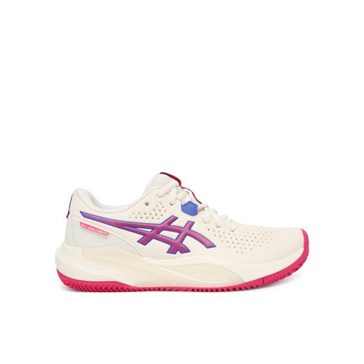 Buty do tenisa Asics Gel-Challenger 15 Clay 1042A293 Szary ze sklepu eobuwie.pl w kategorii Buty sportowe damskie - zdjęcie 185733574