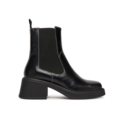 Sztyblety Vagabond Shoemakers Dorah 5642-001-87 Czarny ze sklepu eobuwie.pl w kategorii Botki - zdjęcie 185733632
