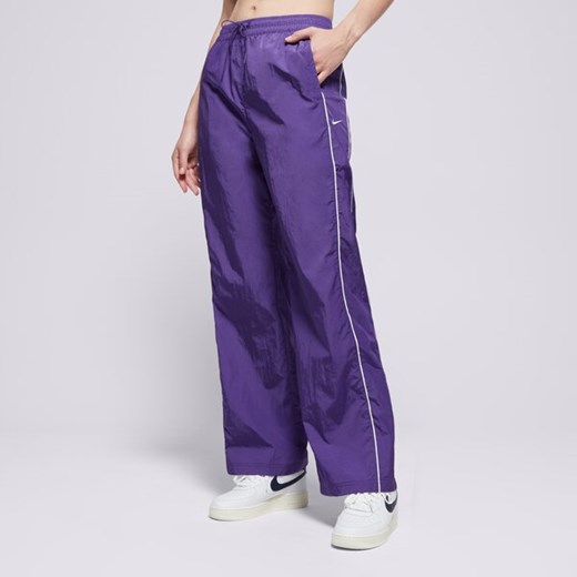 NIKE SPODNIE W NSW NK WR WVN HR OH PANT ze sklepu Sizeer w kategorii Spodnie damskie - zdjęcie 185734040