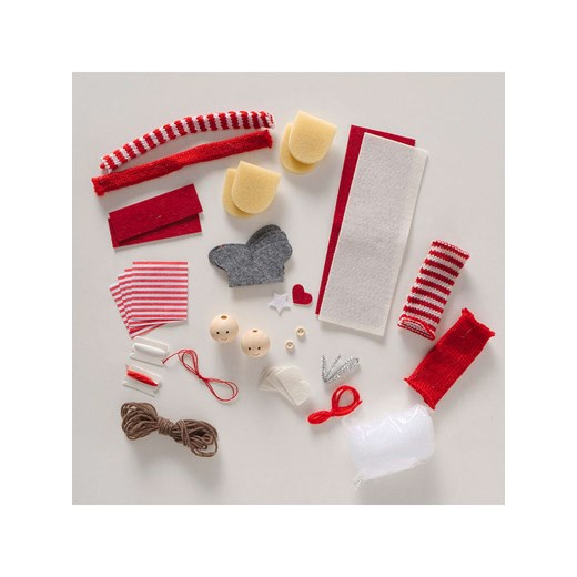 Boltze Zestaw kreatywny DIY &quot;Kids&quot; w różnych kolorach Boltze onesize wyprzedaż Limango Polska