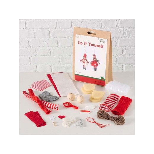 Boltze Zestaw kreatywny DIY &quot;Kids&quot; w różnych kolorach Boltze onesize wyprzedaż Limango Polska