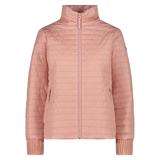 CMP Kurtka pikowana w kolorze jasnoróżowym ze sklepu Limango Polska w kategorii Kurtki damskie - zdjęcie 185734122
