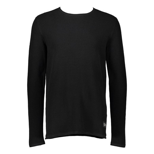 Urban Surface Sweter w kolorze czarnym ze sklepu Limango Polska w kategorii Swetry męskie - zdjęcie 185734134