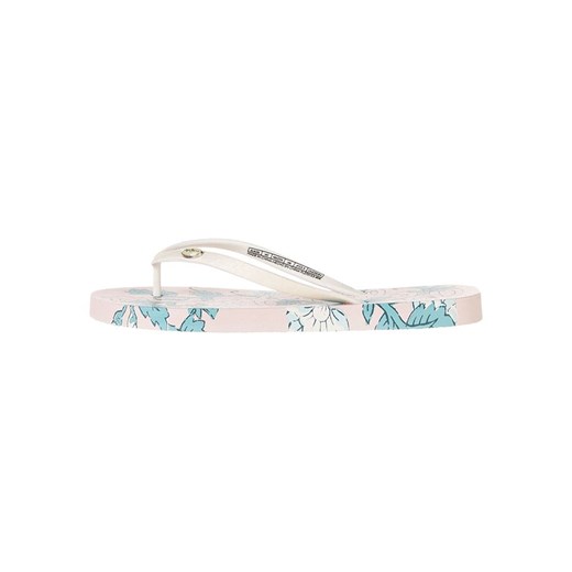 Pepe Jeans FOOTWEAR Japonki w kolorze kremowym ze sklepu Limango Polska w kategorii Klapki damskie - zdjęcie 185734194