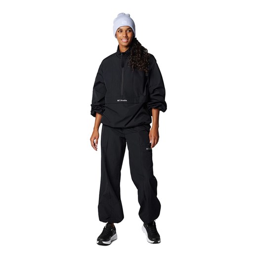Columbia Bluza sportowa &quot;Boundless Adventure&quot; w kolorze czarnym ze sklepu Limango Polska w kategorii Bluzki damskie - zdjęcie 185734271