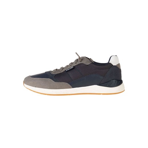 s.Oliver Sneakersy w kolorze granatowym ze sklepu Limango Polska w kategorii Buty sportowe męskie - zdjęcie 185734372