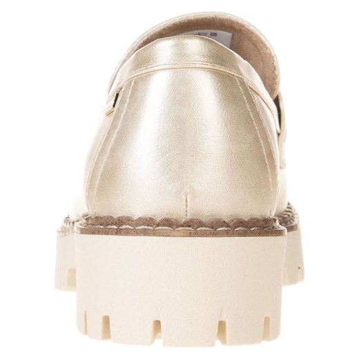 s.Oliver Mokasyny w kolorze złotym 41 okazja Limango Polska