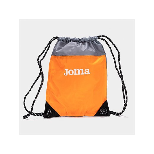 Joma Worek sportowy w kolorze pomarańczowo-szarym ze sklepu Limango Polska w kategorii Plecaki dla dzieci - zdjęcie 185734511