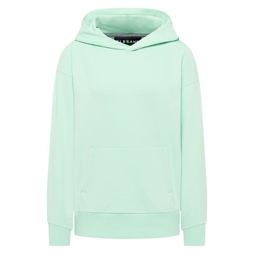 ELBSAND Bluza &quot;Finele&quot; w kolorze miętowym ze sklepu Limango Polska w kategorii Bluzy damskie - zdjęcie 185734674