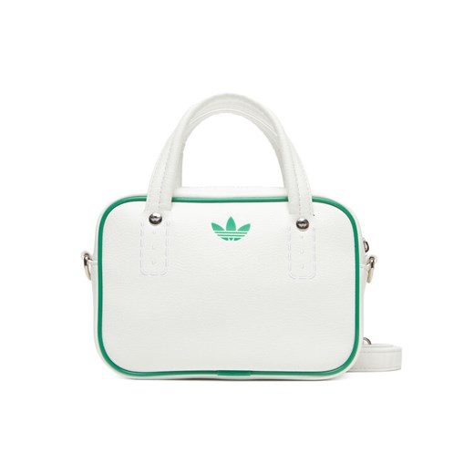 Torebka adidas Adicolor XS JX7873 Biały ze sklepu eobuwie.pl w kategorii Kuferki - zdjęcie 185734742