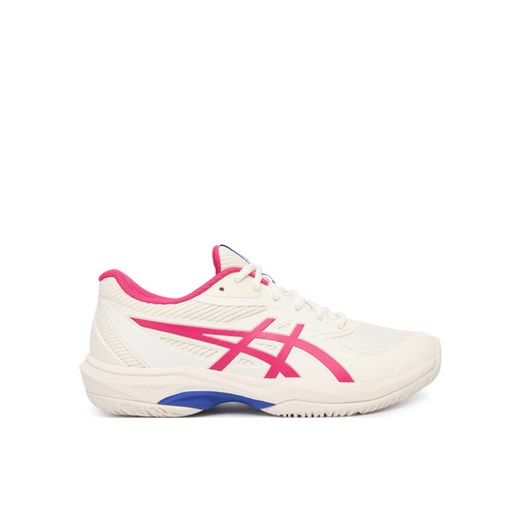 Buty do tenisa Asics Game Ff 1042A281 Szary ze sklepu eobuwie.pl w kategorii Buty sportowe damskie - zdjęcie 185734753