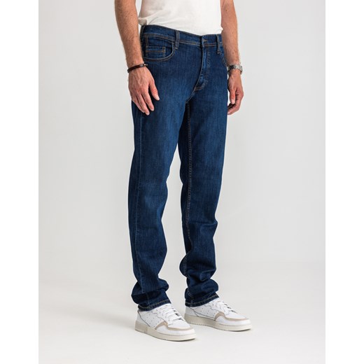 Męskie Spodnie Jeansowe Mustang Style Washington Straight Denim Blue 1017119 Mustang W33 L32 YouNeedit.pl