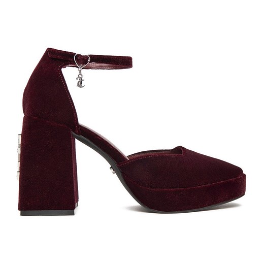 Czółenka Juicy Couture EO-W2SH59501A ze sklepu ccc.eu w kategorii Czółenka - zdjęcie 185736561