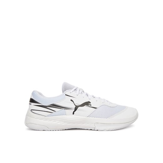 Buty halowe Puma Varion Ii 107341 11 Czarny ze sklepu eobuwie.pl w kategorii Buty sportowe męskie - zdjęcie 185736843