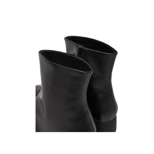 Botki Vagabond Shoemakers Livia 6056-001-20 Czarny Vagabond Shoemakers 39 eobuwie.pl