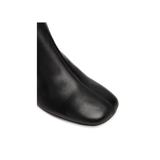 Botki Vagabond Shoemakers Livia 6056-001-20 Czarny Vagabond Shoemakers 40 eobuwie.pl