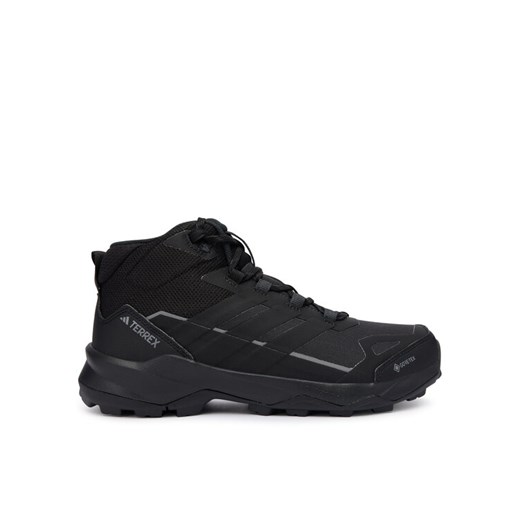 adidas Trekkingi Terrex Skychaser AX5 Mid GORE-TEX JQ2207 Czarny ze sklepu MODIVO w kategorii Buty trekkingowe męskie - zdjęcie 185737440