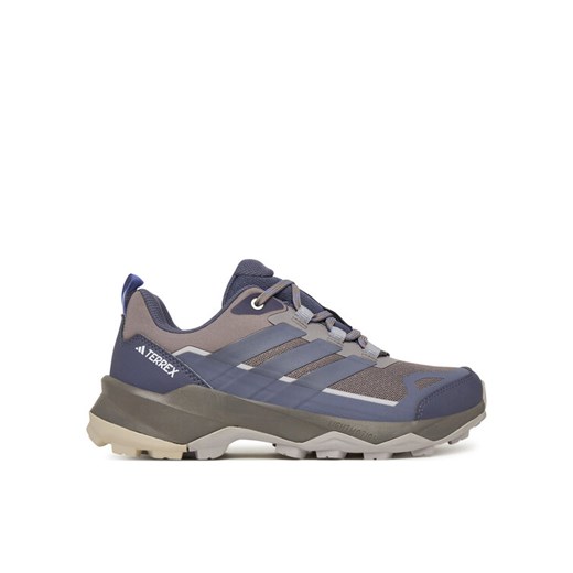adidas Trekkingi Terrex Skychaser Ax5 JQ2226 Fioletowy ze sklepu MODIVO w kategorii Buty trekkingowe damskie - zdjęcie 185737450