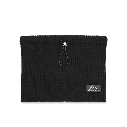 Kappa Komin CEO-KAP-U4-001-AW25 Czarny ze sklepu MODIVO w kategorii Szaliki i chusty damskie - zdjęcie 185737461