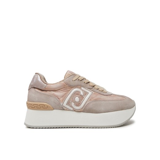 Liu Jo Sneakersy Dreamy 02 BA5035 PX003 Różowy ze sklepu MODIVO w kategorii Buty sportowe damskie - zdjęcie 185737534