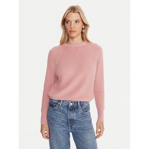 Marella Sweter Digione 2523366414 Różowy Regular Fit ze sklepu MODIVO w kategorii Swetry damskie - zdjęcie 185737550