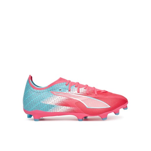 Puma Buty do piłki nożnej Ultra 6 Match Re-Charge Fg/Ag 108765 01 Różowy ze sklepu MODIVO w kategorii Buty sportowe męskie - zdjęcie 185737570
