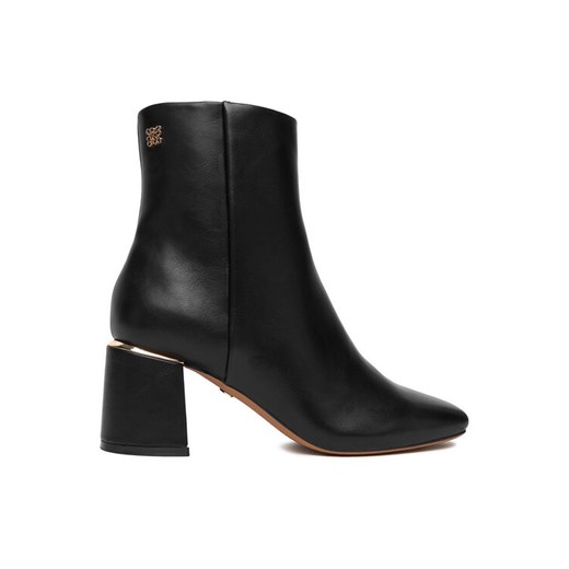 Nine West Botki CEO-LATIFA-01 Czarny ze sklepu MODIVO w kategorii Botki - zdjęcie 185737583