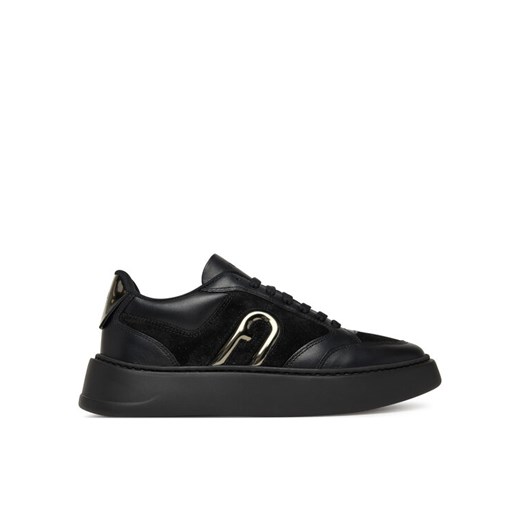 Furla Sneakersy YJ92SPT BX4243 PT F2200 4401 Czarny ze sklepu MODIVO w kategorii Buty sportowe damskie - zdjęcie 185737594