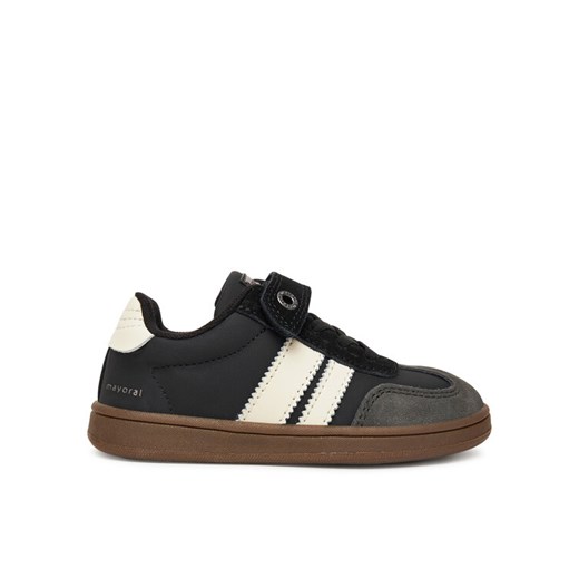 Mayoral Sneakersy 44611 Czarny ze sklepu MODIVO w kategorii Buty sportowe dziecięce - zdjęcie 185737633
