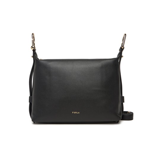 Furla Torebka WB01866-BX2045-O6000-1-007-20-CN Czarny ze sklepu MODIVO w kategorii Listonoszki - zdjęcie 185737690
