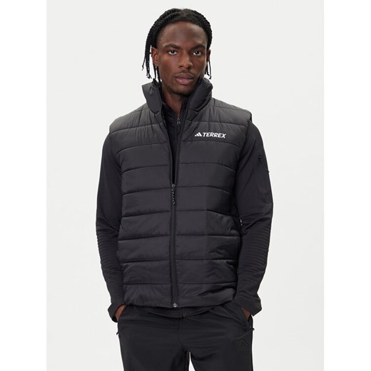 adidas Kamizelka Terrex Multi Essentials Climawarm KA9740 Czarny Regular Fit ze sklepu MODIVO w kategorii Kurtki męskie - zdjęcie 185737713