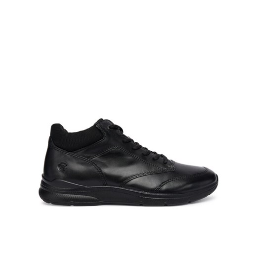 ECCO Sneakersy Irving 51175401001 Czarny ze sklepu MODIVO w kategorii Buty sportowe męskie - zdjęcie 185737742