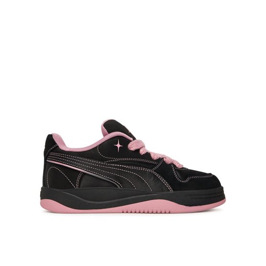 Puma Sneakersy Park Luna Satin Princess 402514 02 Czarny ze sklepu MODIVO w kategorii Buty sportowe damskie - zdjęcie 185737781