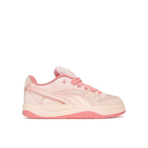 Puma Sneakersy Park Luna Satin Princess 402514 01 Beżowy ze sklepu MODIVO w kategorii Buty sportowe damskie - zdjęcie 185737782